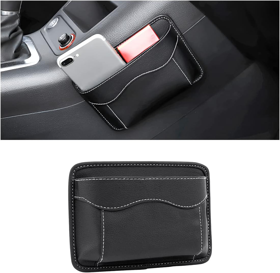 Car Seat Organizer: Keep Your Essentials Handy!