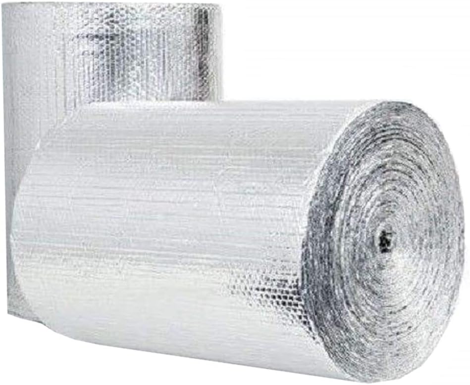 Double Sided Reflective Heat Radiant Barrier Insulation Roll