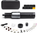 Cordless Rotary Tool Kit - Brushless 25000RPM, USB-C Rechargeable