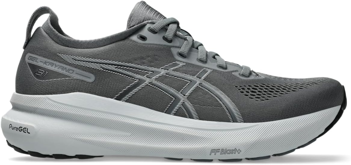 ASICS Men's Gel-Kayano 31 Running Shoes for Ultimate Comfort