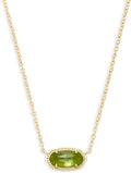 Kendra Scott Elisa Pendant Necklace for Women - Delicate Everyday We