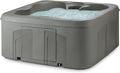 LifeSmart 4-Person Hot Tub with 13 Jets & LED Lighting