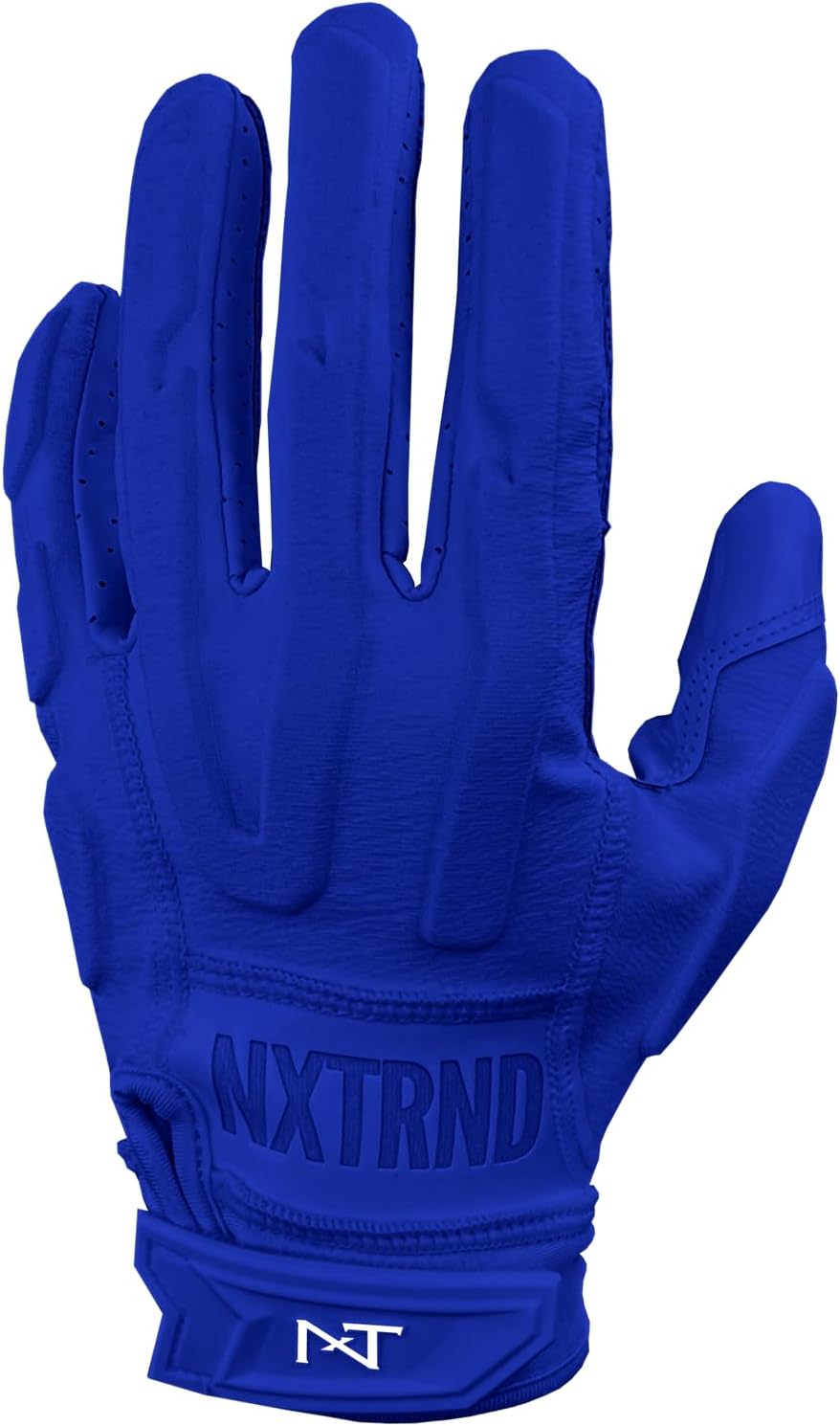 Nxtrnd G3 Pro Padded Football Gloves for Superior Grip