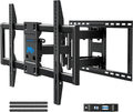 Max VESA 800x400mm Full Motion TV Mount - Mounting Dream MD2298-XL
