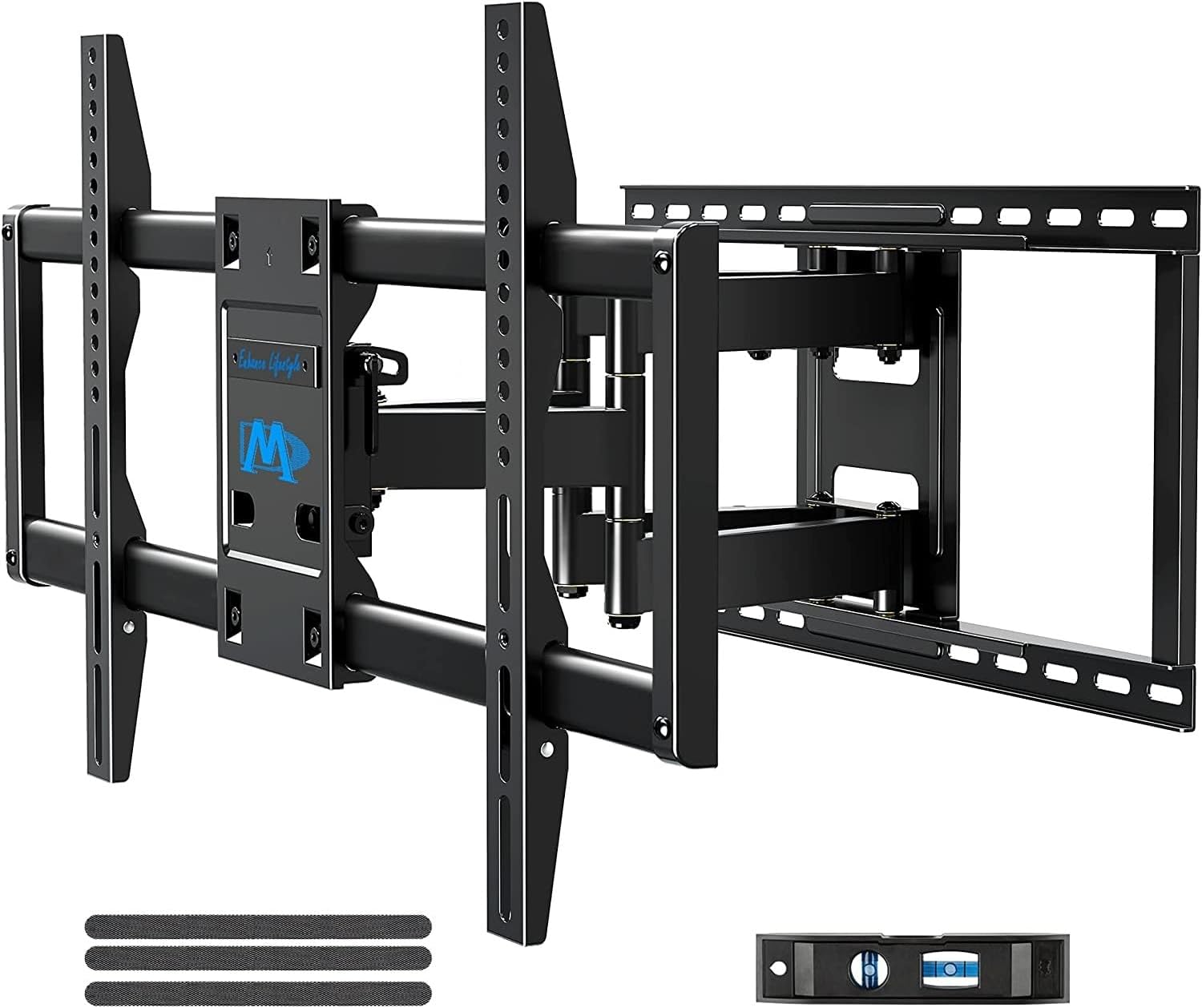 Max VESA 800x400mm Full Motion TV Mount - Mounting Dream MD2298-XL