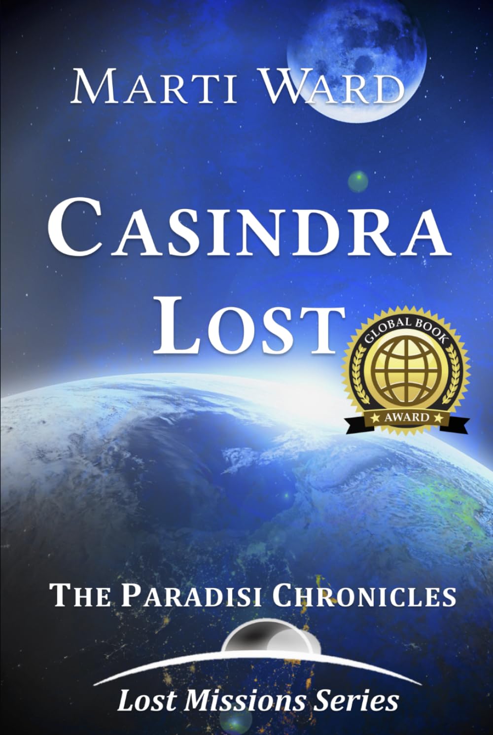 Casindra Lost: Paradisi Chronicles - An Epic Adventure Awaits