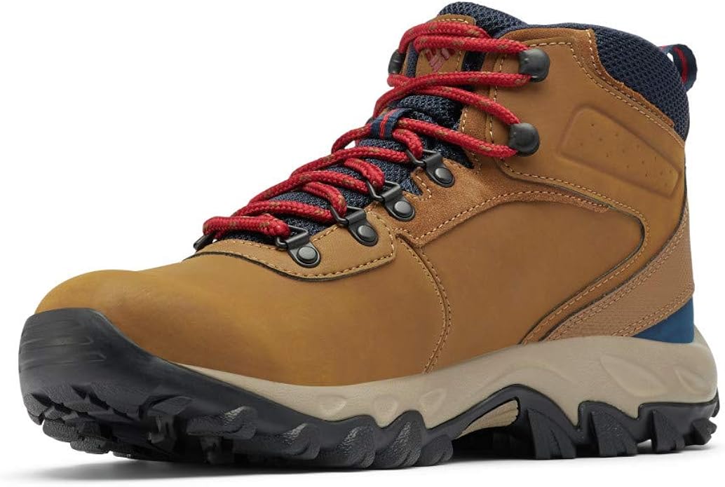 Columbia Men's Newton Ridge Plus Ii Waterproof Hiking Shoe Review