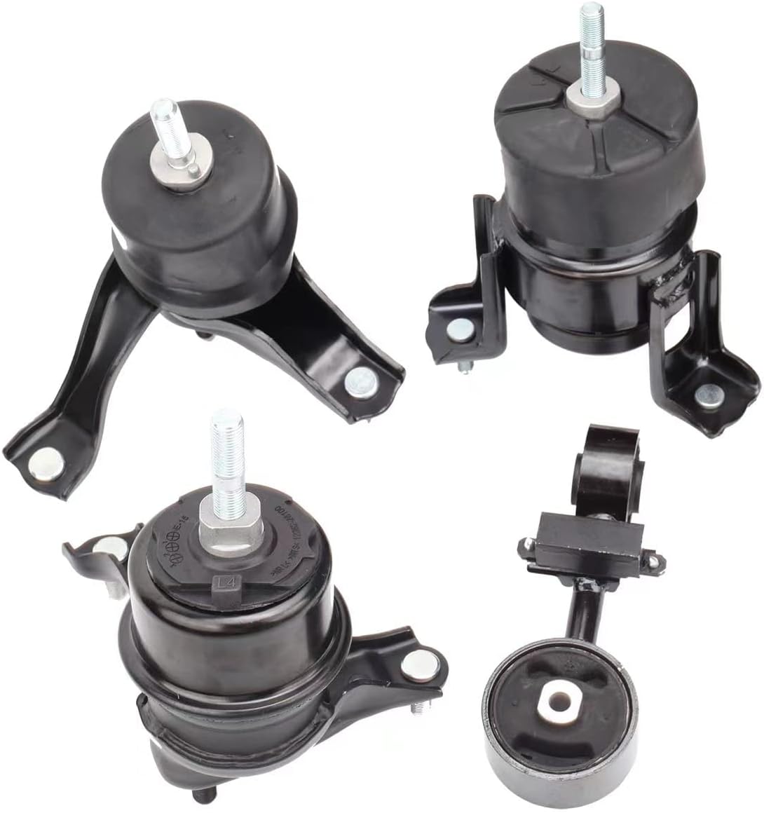 Engine Motor and Trans Mounts for 2002-2006 Camry and Solara