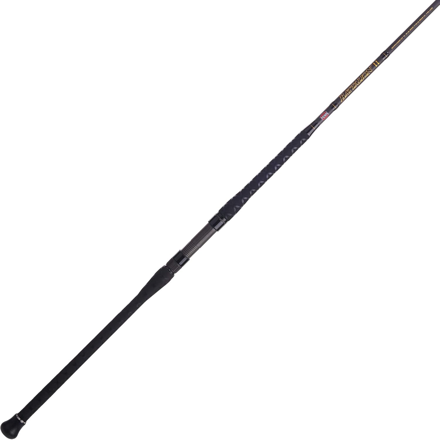PENN Squadron III Surf Rod: Superior Performance!