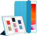 DuraSafe Case Sky Blue for iPad Mini 7.9 in - Slim Folio Protection