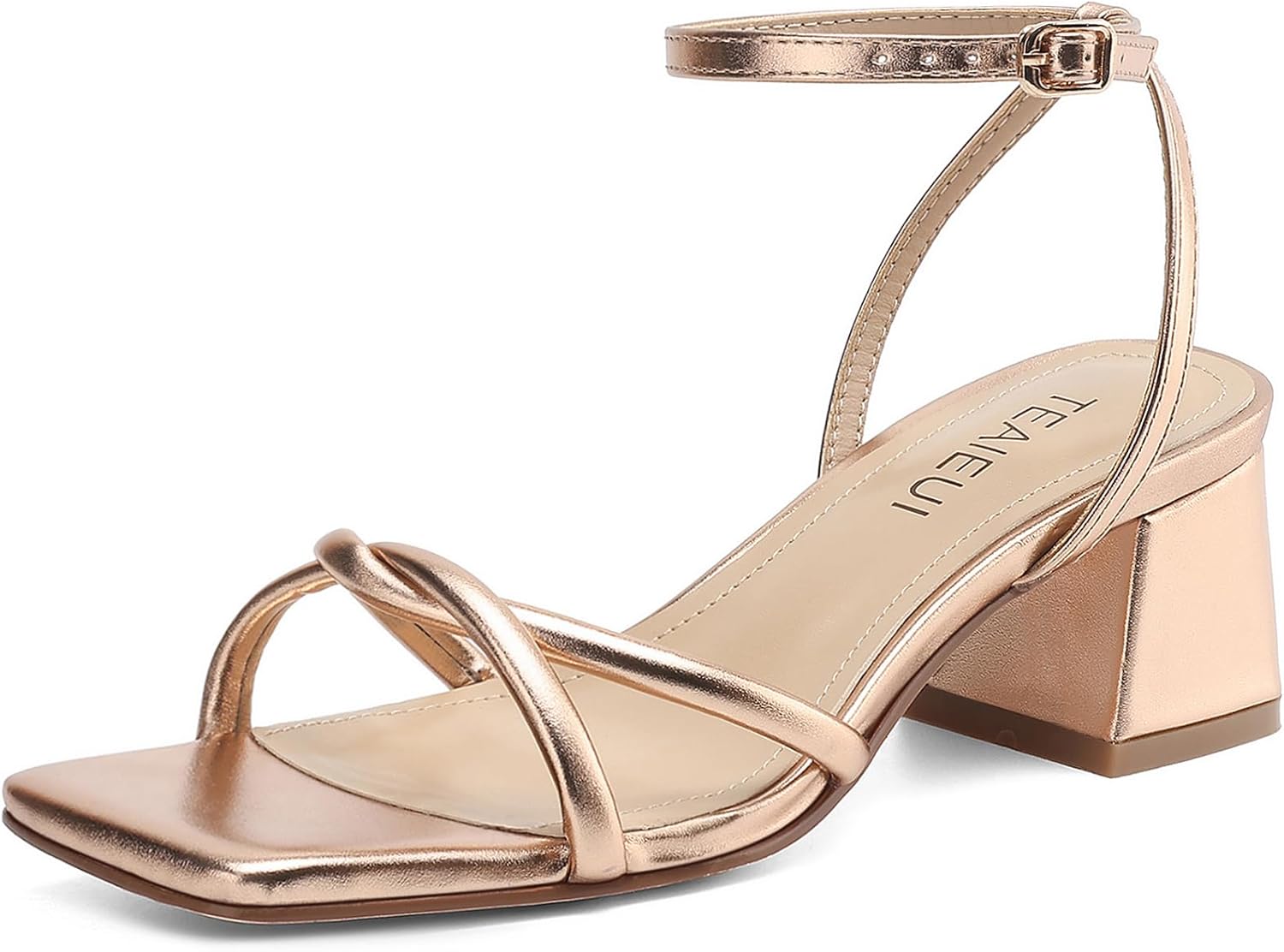 Stylish Women's Sandals Strappy Heels for Every Occasion