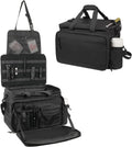 Patrol Bag Law Enforcement Car Front Seat Organizer - Rapid Access
