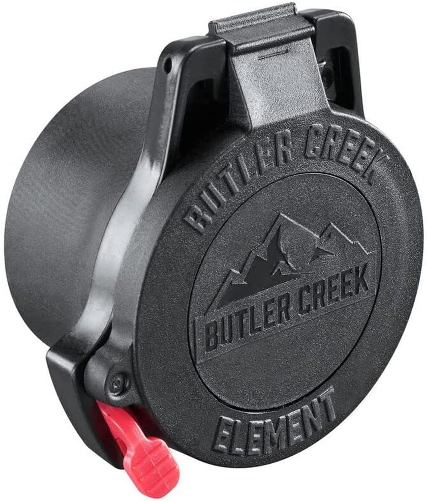 Butler Creek Element Scope Cap Eye Piece for 37-42mm Black EEP1
