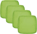 Sqodok Waterproof Outdoor Cushion Covers for Patio Furniture