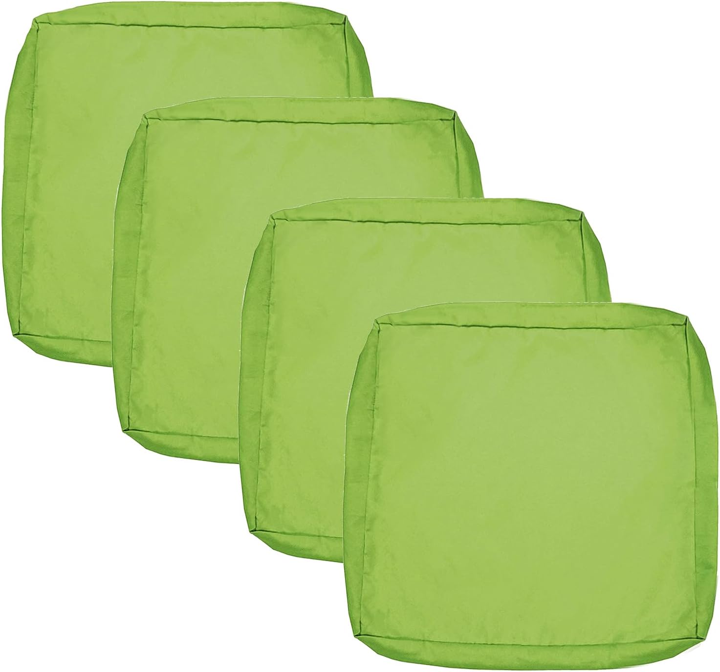 Sqodok Waterproof Outdoor Cushion Covers for Patio Furniture