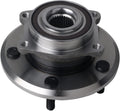 Front Wheel Bearing and Hub Assembly 513286 Compatible with Dodge