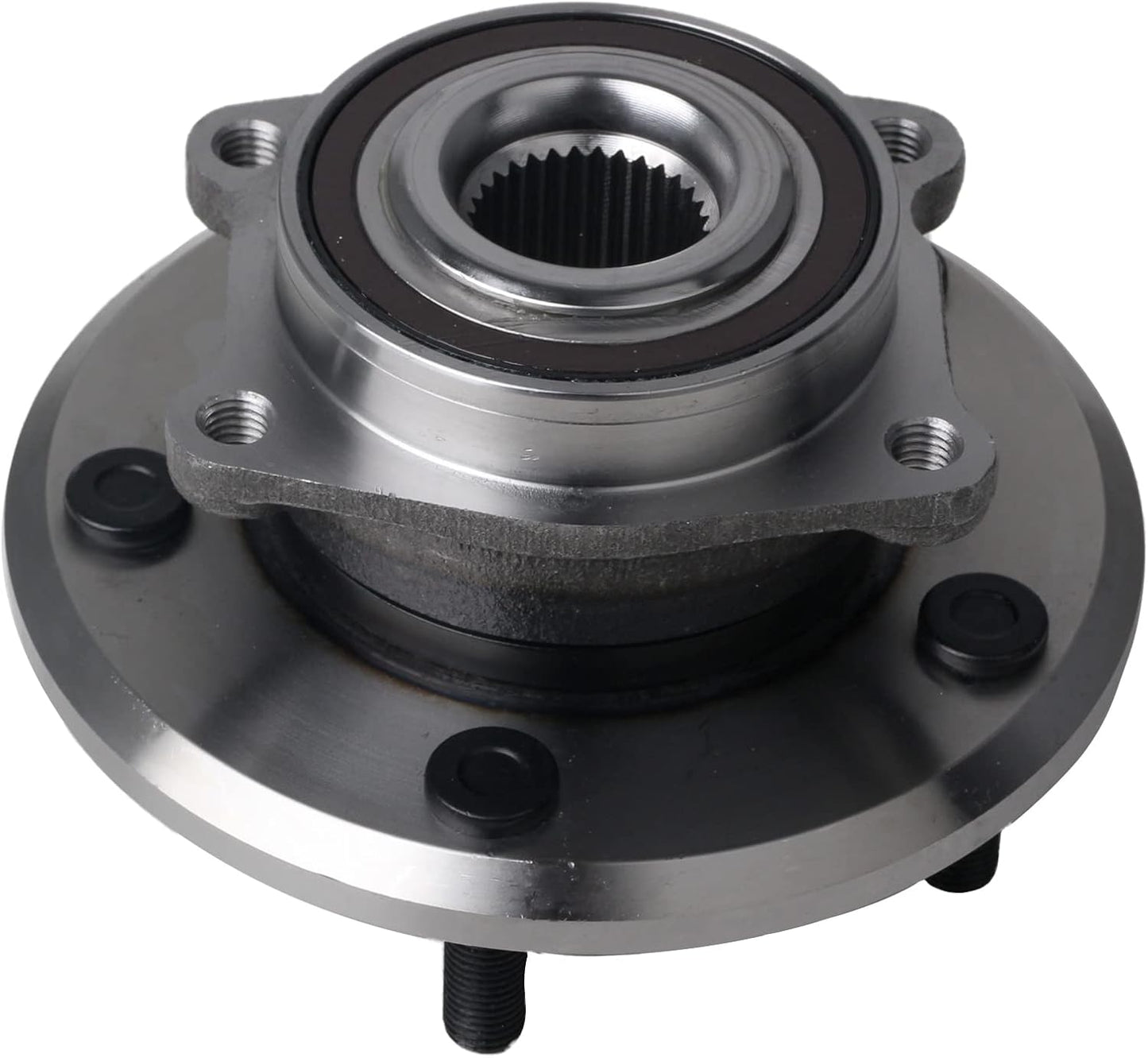 KUSATEC 513286 Front Wheel Bearing and Hub Assembly Review