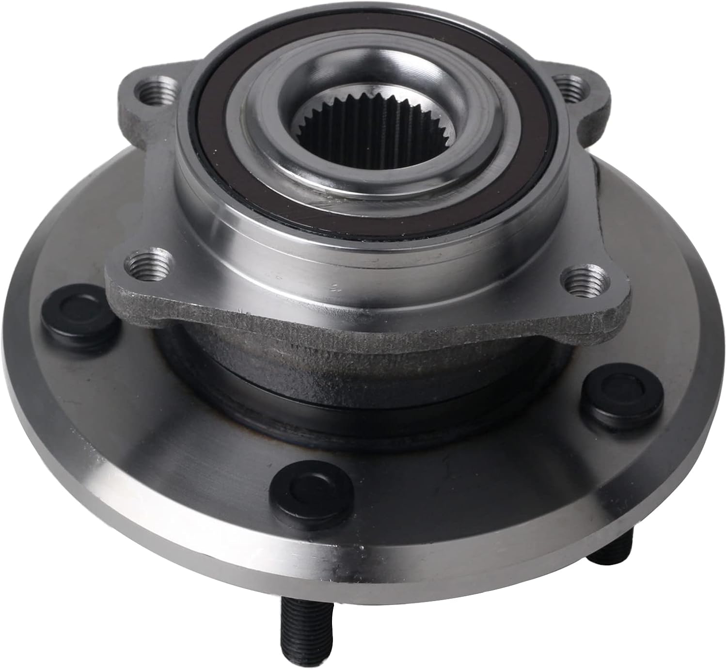 KUSATEC 513286 Front Wheel Bearing and Hub Assembly Review