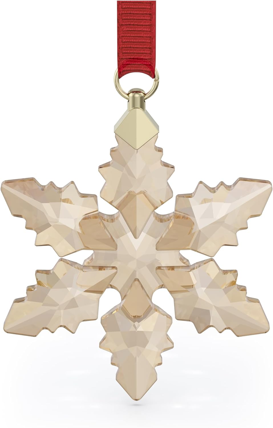Swarovski Annual Edition Festive Ornament 2024, Small Snowflake