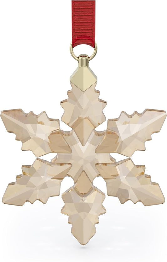 Swarovski Annual Edition Festive Ornament 2024, Small Snowflake