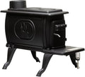 Efficient 54,000 BTU US Stove: Safe Cool-Touch Handle