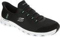 Glide-Step-Pursuit Hands Free Slip-ins Sneaker for Women - Easy On