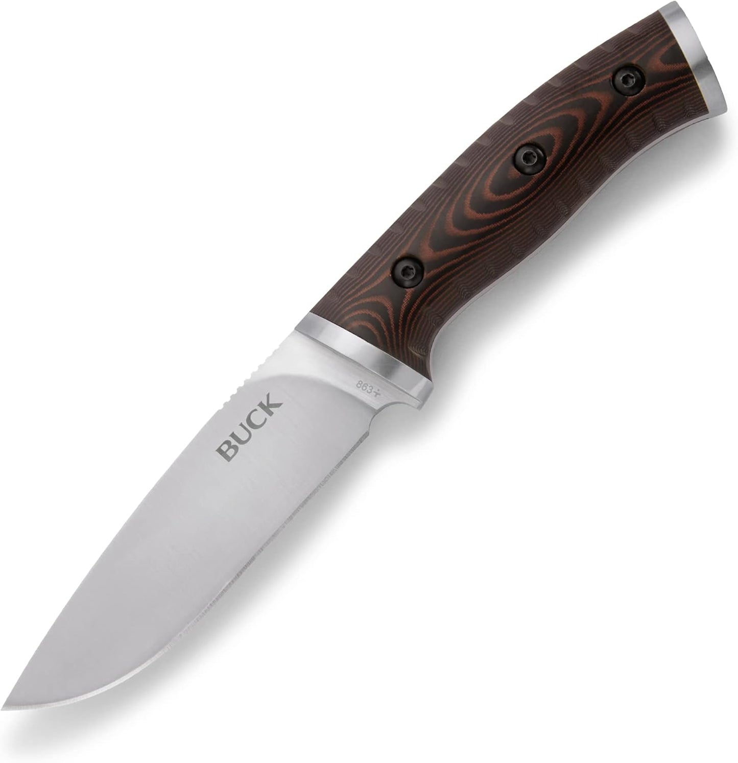 Buck Knives 863 Large Selkirk Fixed Blade Survival Knife Review