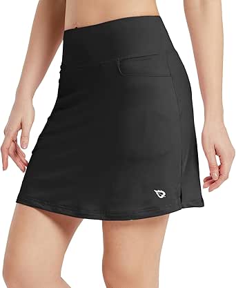 BALEAF Women's Golf Skorts with Pockets for Active Sports