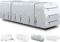 300D Top Class A RV Cover Fits 30ft to 33ft Motorhome - Waterproof