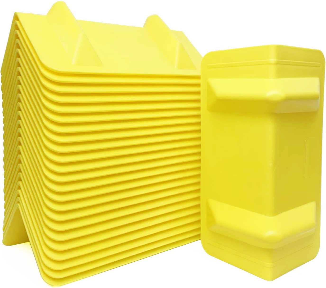 Flatbed Edge Protector Holder for Heavy Duty Cargo Safety