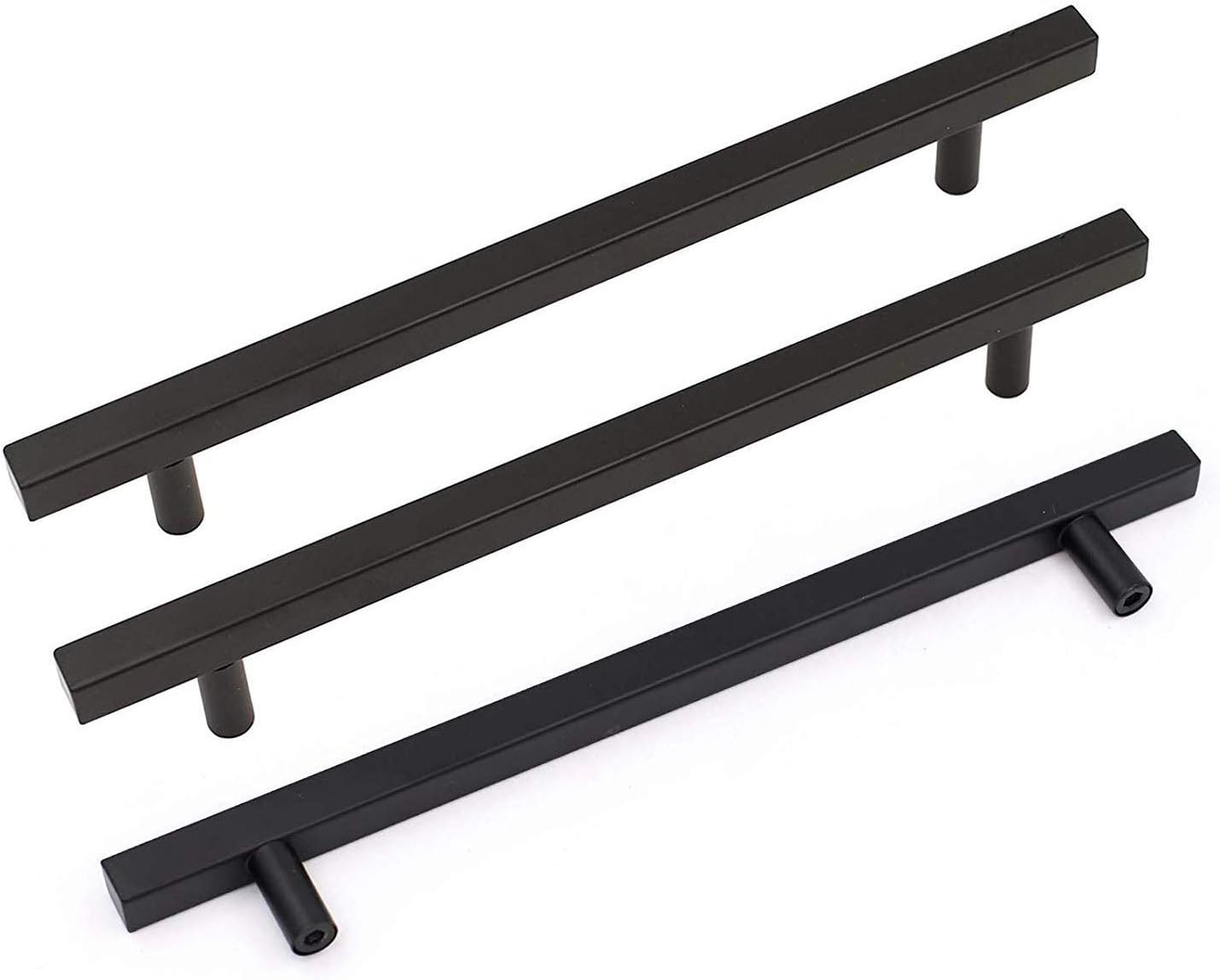 Modern T Bar Drawer Handles for Stylish Kitchen Cabinets