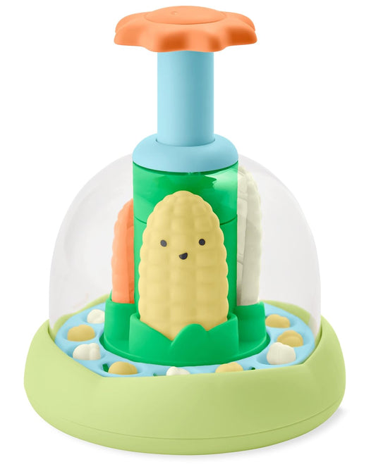 Interactive Corn Spinner Toy by Skip Hop