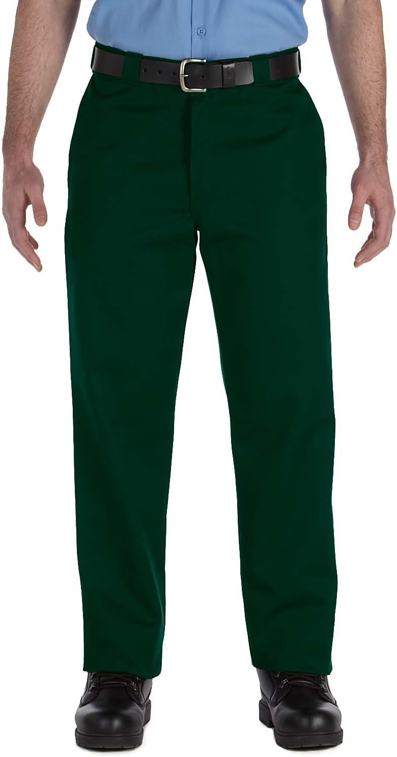 Dickies Men's Original 874 Work Pants for Durability and Comfort