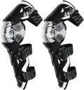 Knee and Shin Guards for Motorcycle Protection and Comfort