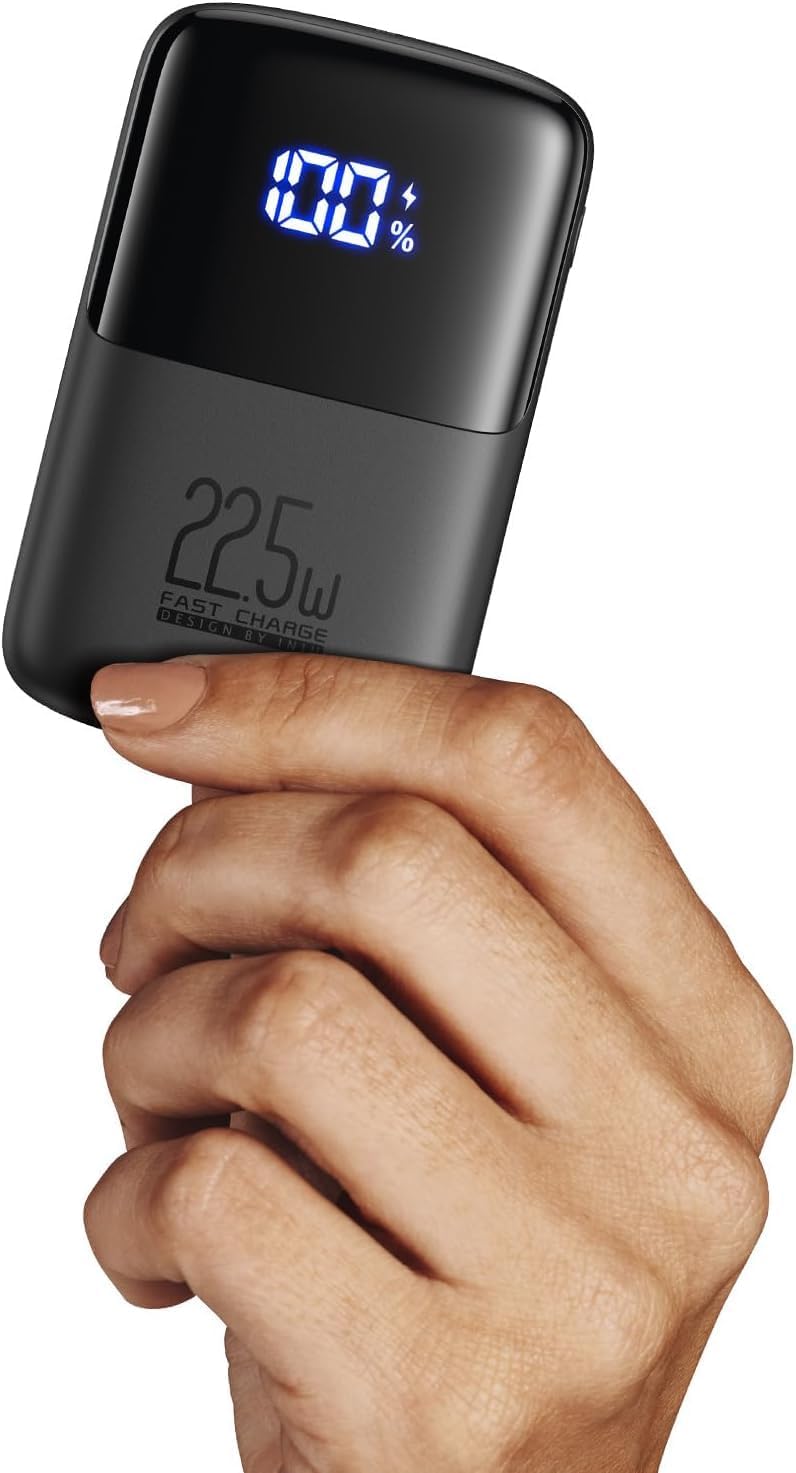 INIU 10000mAh Fast Charging Battery Pack