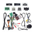 16pin Car Radio Stereo Power Retrofit Harness Cable Loom Connector