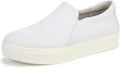 Dr. Scholl's Womens Madison Cloud Slip On Sneakers - Comfortable All