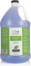Hypoallergenic Dog Shampoo 1 Gallon - Gentle Moisturizing Formula