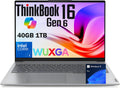 Lenovo ThinkBook 16 G6 IRL 16in Laptop - Business Performance