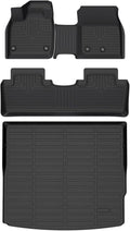 Nissan Ariya Floor Mats 2023 2024 2025 - Custom All-Weather Fit