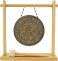 My Little Pagoda Bronze Gong & Stand for Sound Healing