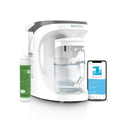 AquaTru Carafe Smart Alkaline Countertop Water Purifier - Compact RO