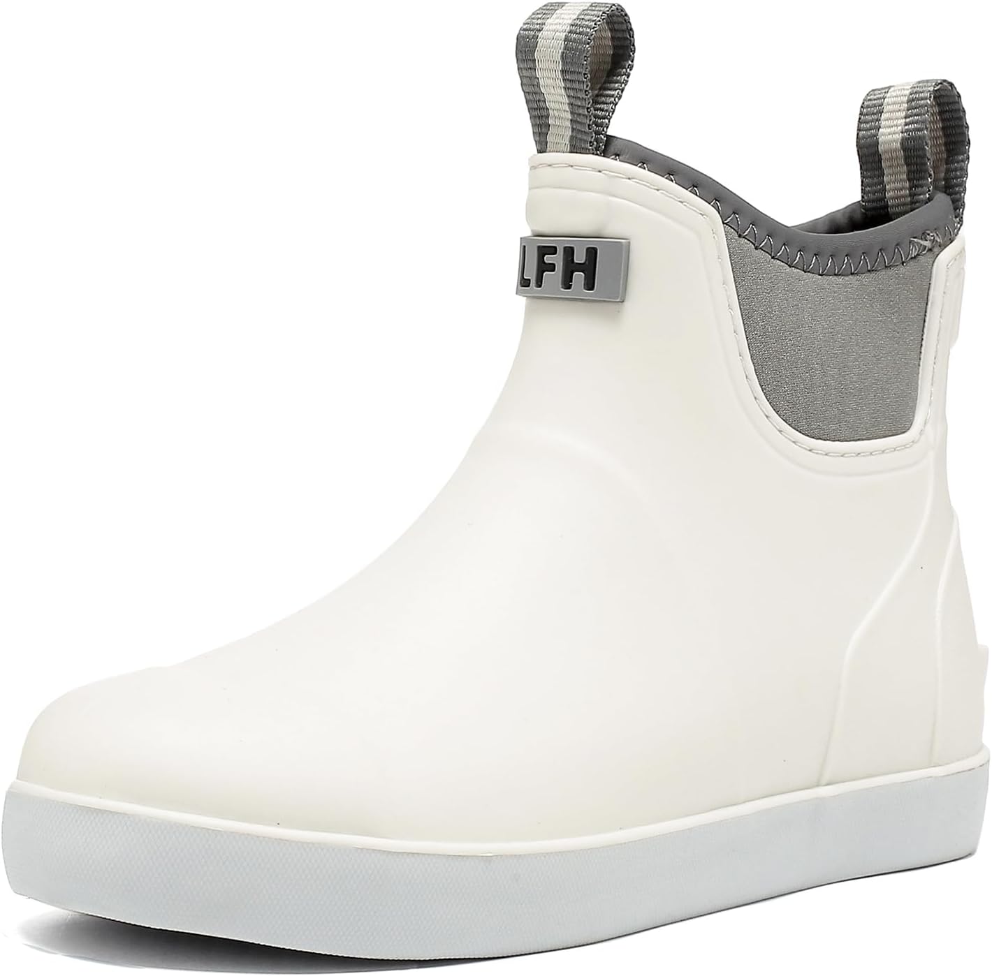 Women's Deck Boots for Outdoor Work and Fishing Activities