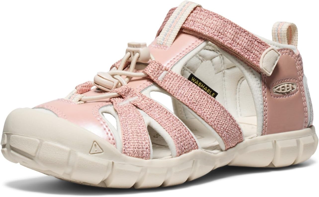 KEEN Unisex-Child Seacamp 2 CNX Closed Toe Sandals Review