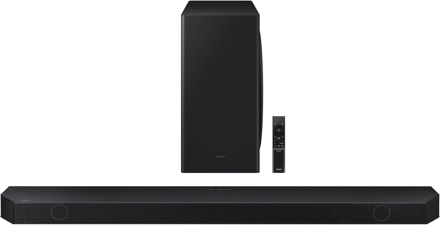 Samsung Q800D Soundbar: Elevate Your Audio Experience