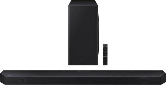 Samsung Q800D Soundbar: Elevate Your Audio Experience