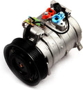 AC Compressor Pump for Honda Accord 2.4L 2003-2007 - Fast Cooling