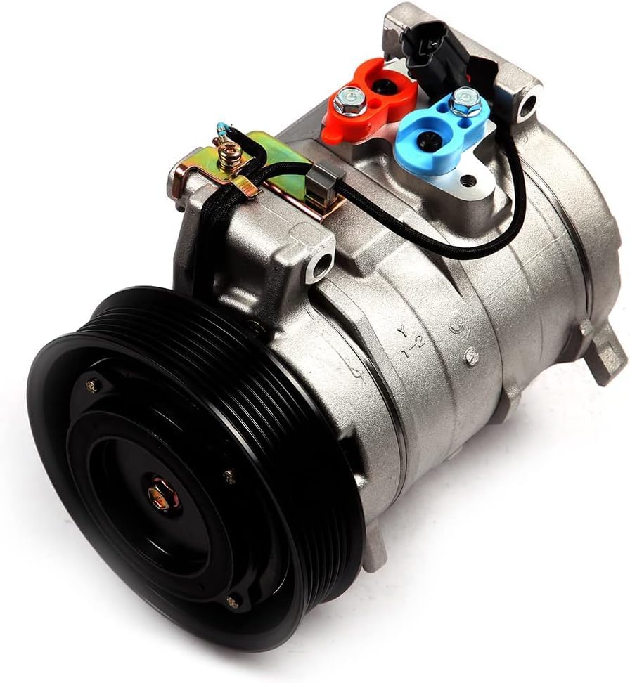 Fast Cooling AC Compressor Pump for Honda Accord 2.4L 2003-2007