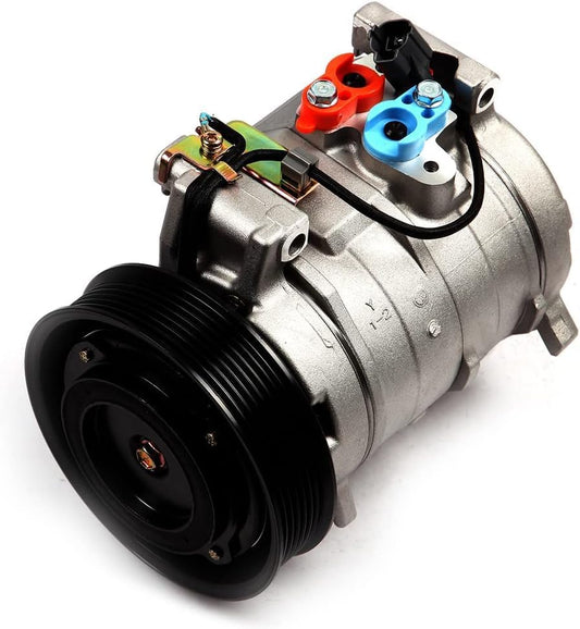 Fast Cooling AC Compressor Pump for Honda Accord 2.4L 2003-2007
