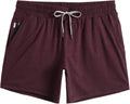 mens workout shorts for Men 5 in Short Shorts - Soft Stretch Zip